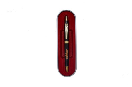 Pierre Cardin ROI Stylo Roller avec Gravure Premium Crayon Boîte Argent
