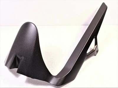 Parafango Posteriore in Carbonio Originale Ducati Per Monster 821 96980561a