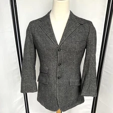 The Tailored Sportsman English Riding Habits Equestrian Blazer Womens 38R    D0