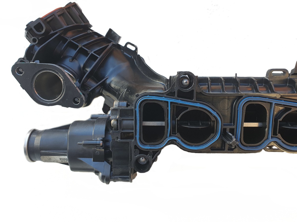 COMPLETE INTAKE MANIFOLD ORIGINAL 11618579245 BMW 2.0D B47D LIKE  