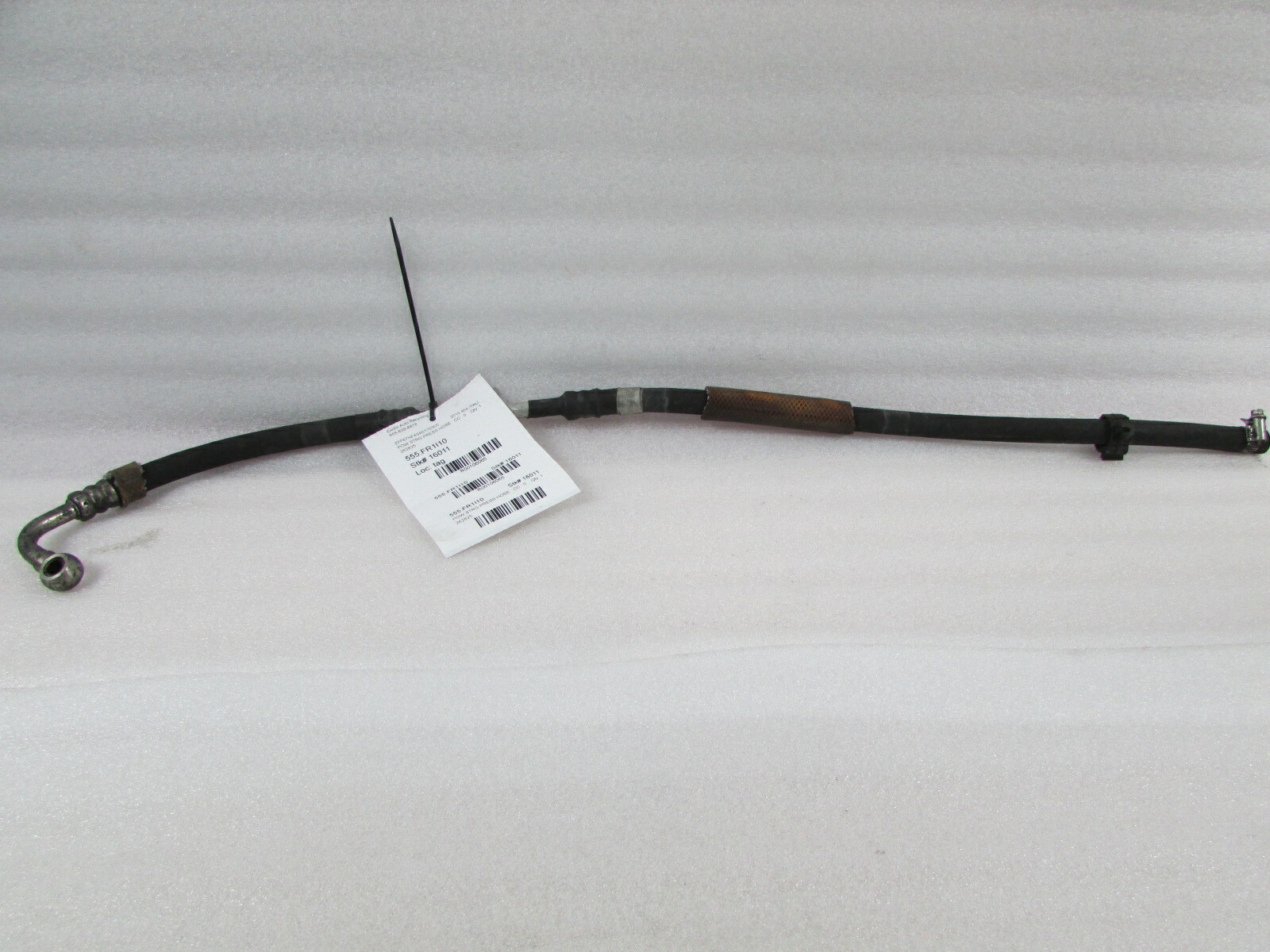 Ferrari 458 Italia, Steering Rack to Cooler Line, Used, P/N 262825