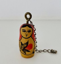 MATROSCHKA MATRJOSCHKA MATRUSCHKA PUPPE ANTIK ANTIQUIT&Auml;T USSR TOP GESCHENK