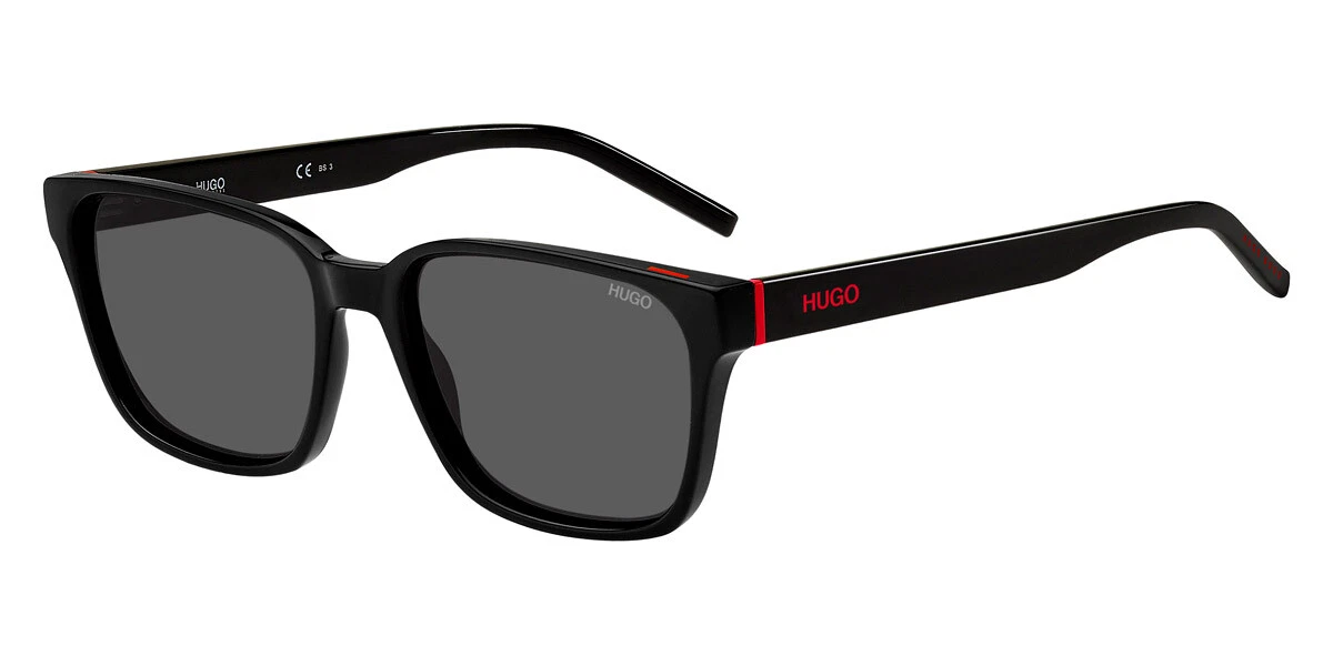 Hugo boss 2024 rectangular sunglasses