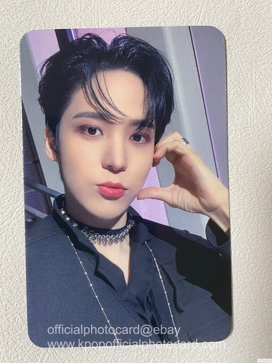 ATEEZ THE WORLD EP.1 MOVEMENT Soundwave POB Pre-order