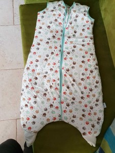 slumbersac sleeping bag