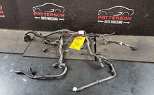 2013 FORD EDGE ENGINE MOTOR ELECTRICAL WIRE WIRING HARNESS 3.5 AT AWD BU5T12C508