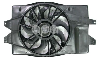 For CARAVAN TOWN & COUNTRY VOYAGER 93-95 RADIATOR A/C FAN