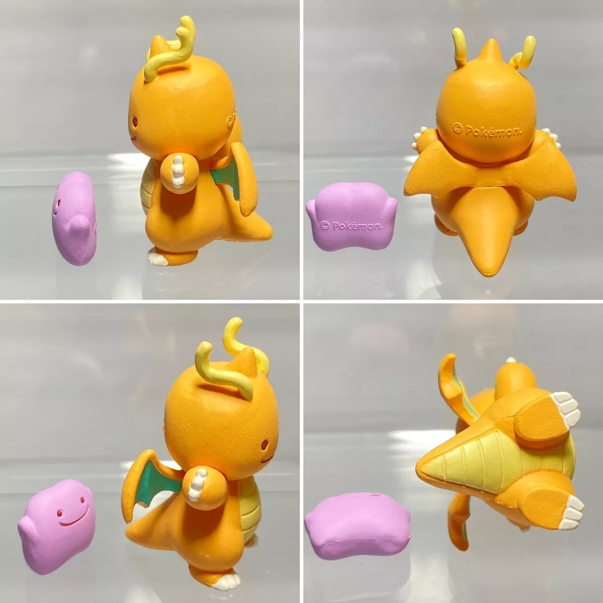 Pokemon Center 2018 Figure Collection Transform Ditto vol.5 Dragonite