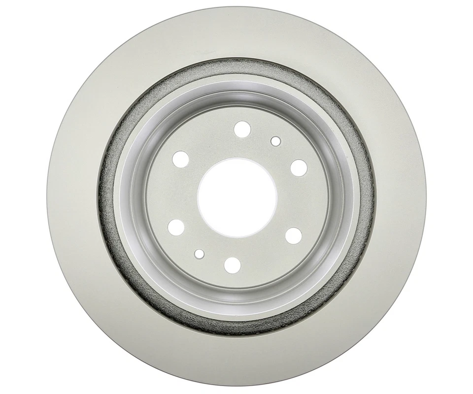 Rotor de freno de disco trasero Raybestos 2015 2016 2017 para GMC Sierra 1500 2014-2019 Foto 3 de 3