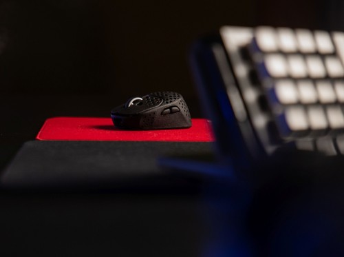 32g Fingertip Grip Mysz gamingowa Bezprzewodowa Logitech G Pro X Superlight Custom Mod - Zdjęcie 4 z 8