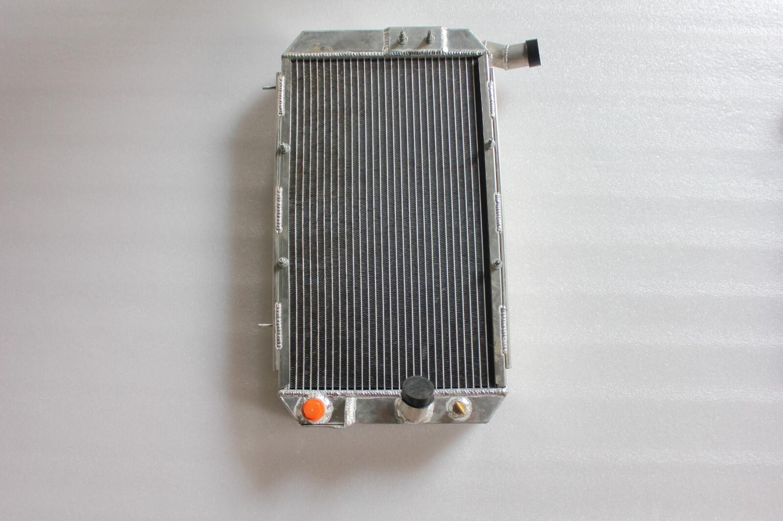Testarossa Radiateur Fit Ferrari Testarossa TR 85/87/90 1984 - 1991 aluminum radiator Left ...
