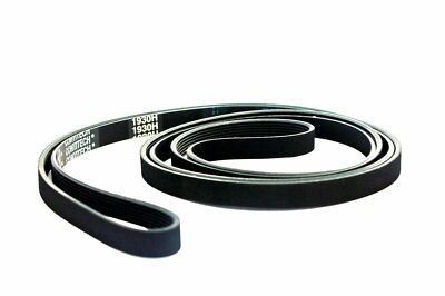 Riemen für Hoover Wäschetrockner 1930 H7 Electrolux Candy Antrieb Trommel Riemen 1930H7 pmd