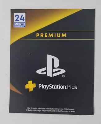 Sony Playstation Playstation Store Ps4 Month Card Cartão