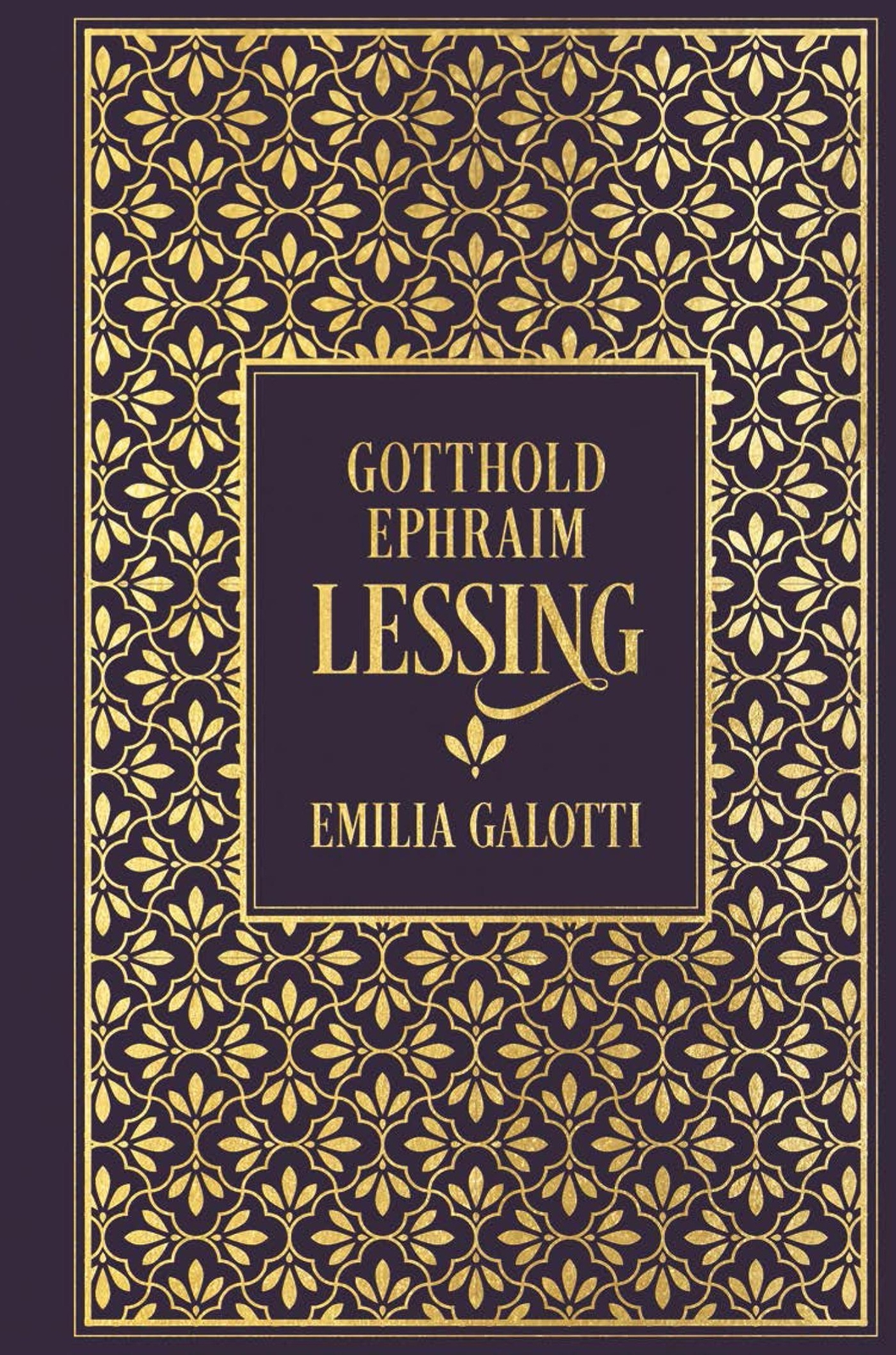 Thumbnail - Emilia Galotti: Ein Trauerspiel In Fünf Aufzügen Gotthold Ephraim