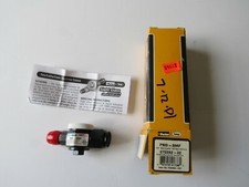 PARKER PSG-3MF, 3/8 SAE FLARE 070282-02 MOISTURE/LIQUID INDICATOR 700093-001 USA