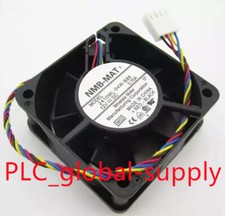 1PCS Brand New NMB 2410ML-04W-B86 Case Cooling Fan 12V 0.70A 60x60x25mm 4Pin