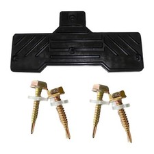 Rubber Pad for Tire Removal Machine Tire Saving Pad 380mm Tire Demount Tool