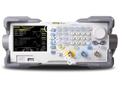 Rigol DG1022Z 25 MHz Arbitrary Function Generator with Second Channel FedEx DHL