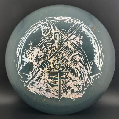 Infinite Discs Splatter S-Blend Anubis - Limited XXL Stamp