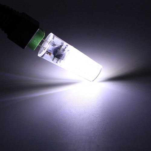 G4 1505 COB 2508 LED light bulb White Warm Cabinet Droplight ACDC12V~24V 1-10PCS - Picture 10 of 12
