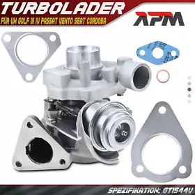 Turbolader für VW Golf III IV Passat Vento Seat Cordoba Ibiza II Toledo I 1.9TDi