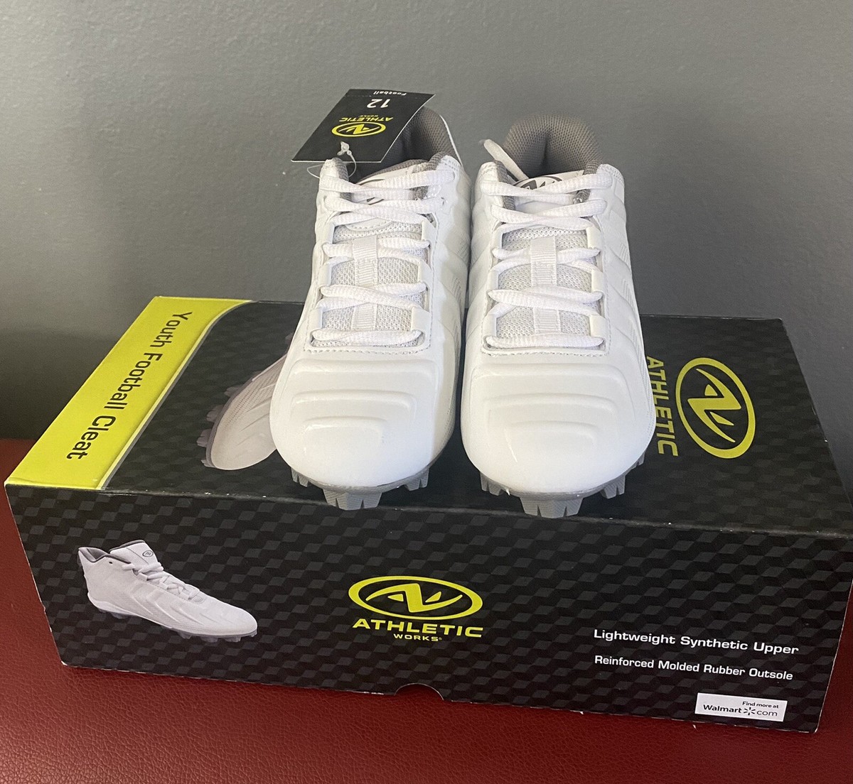 Walmart Brand Jordans Nike Walmart Kids Football Cleats Football