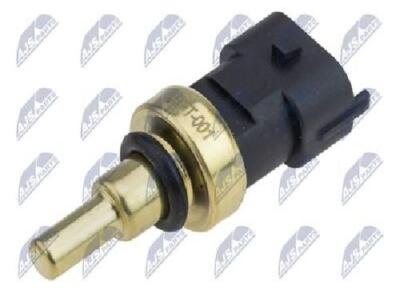 Original NTY Sensor Kühlmitteltemperatur ECT-FT-001 für Fiat Jeep Lancia