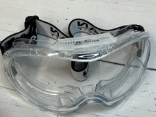 Ar-an Safety Goggles Woodwork Clear Lens