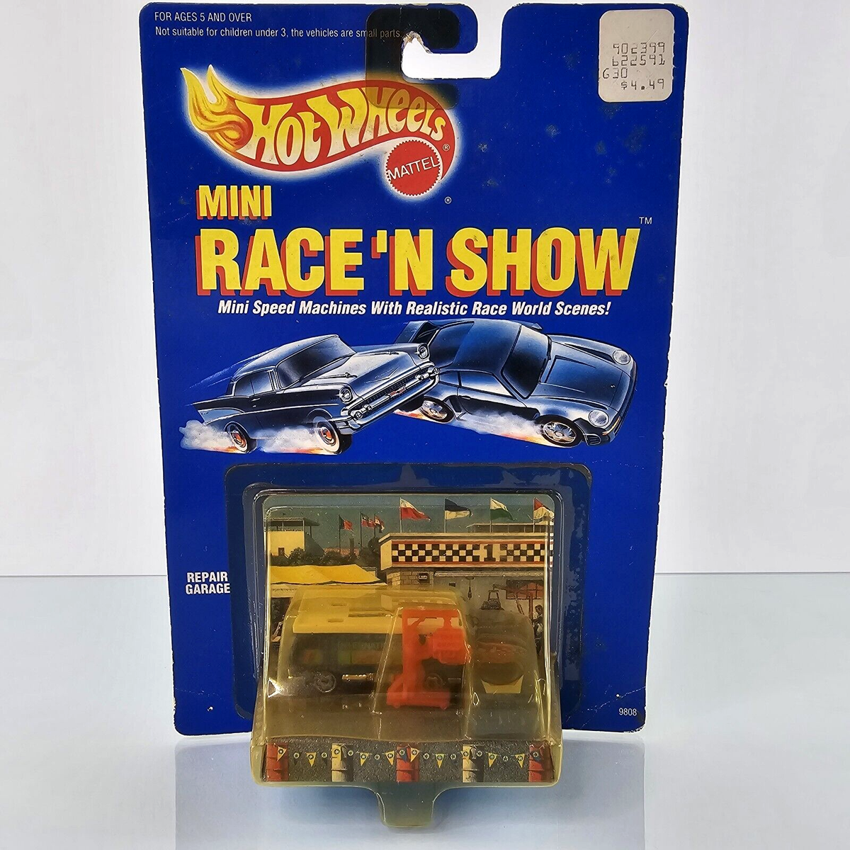 Hot Wheels 2012 HW PREMIERE ミニカー Ford Falcon Race Car 2012 HW PREMIERE Hot Wheels diecast 4