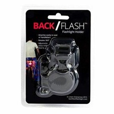 Back/Flash Flashlight Holder