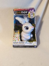 Zoomer Hungry Bunnies Interactive Bunny - Chewy