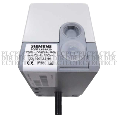 New Siemens SQN71.664A20 Servo Motor Damper Actuators For Burner