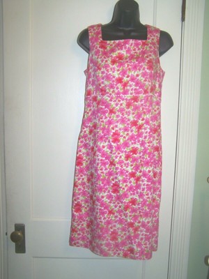 talbots sundress