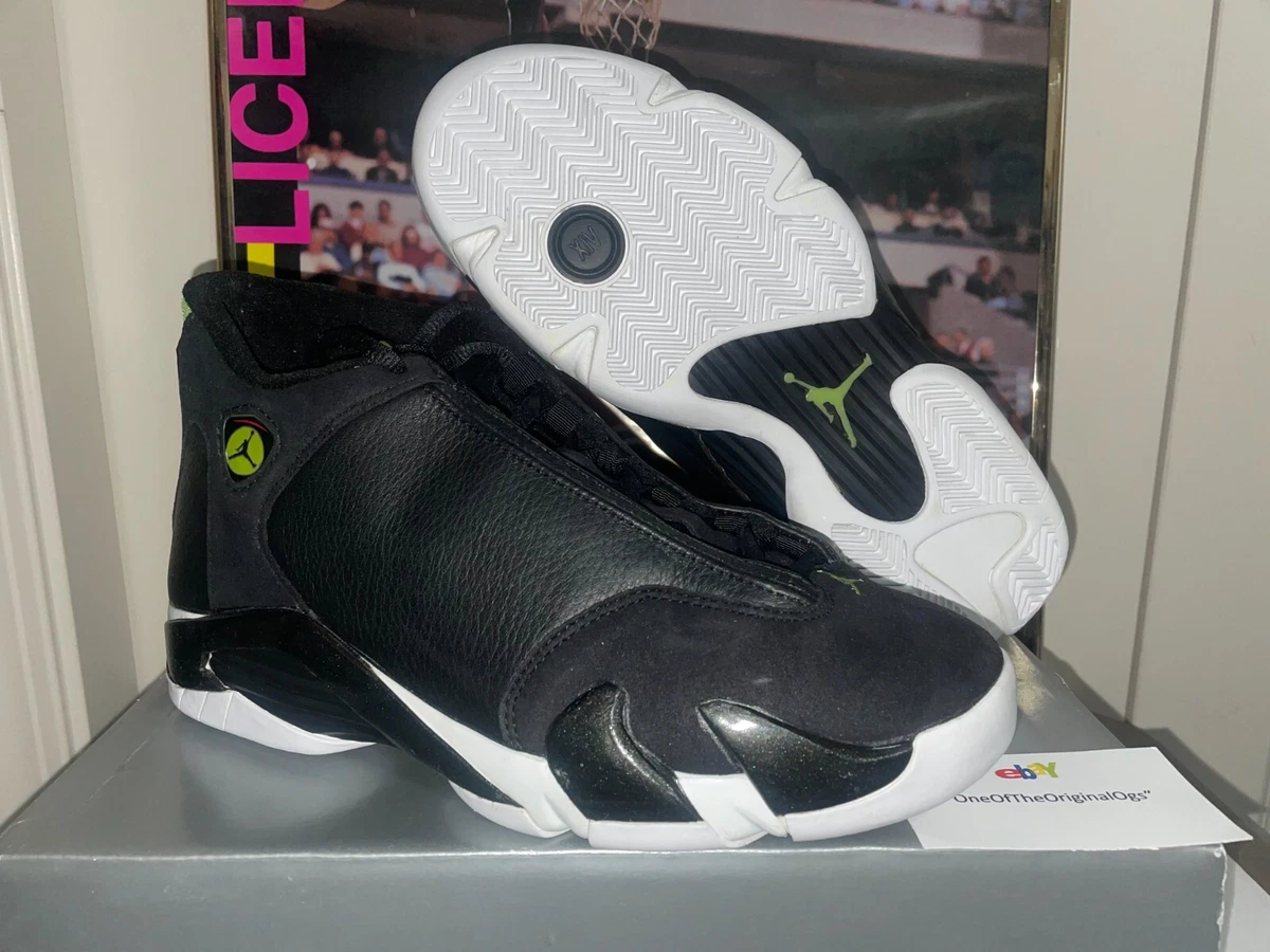 ORIGINAL 1999 Air Jordan XIV 14 Men s size 8.5