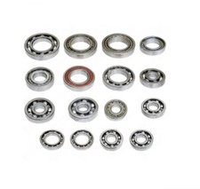 Gearbox bearing set (D-144) complete set (16 pcs),tractor Belarus 400/410/420AS/
