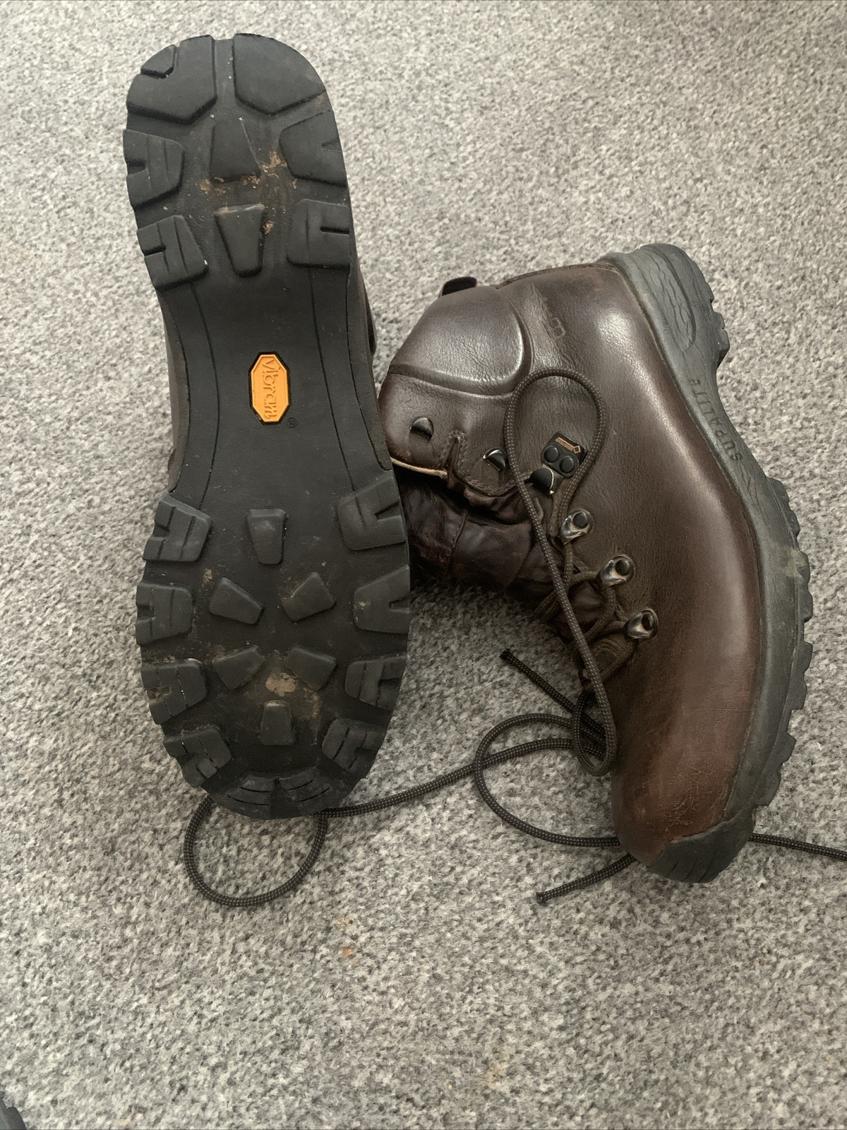 berghaus walking boots size 10 eBay