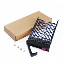 2.5" SAS SATA Caddy Tray For HP Proliant BL DL ML DL380 DL580 G2 G3 G4 G5 G6 G7