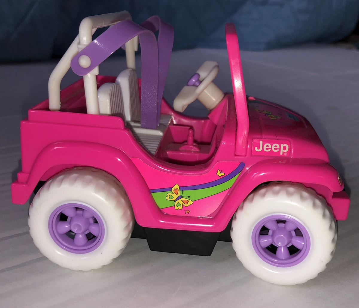 Pink power cheap wheels
