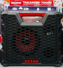 Ion Audio Tailgater Tough 65W All Weather Speaker