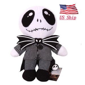 baby jack skellington plush