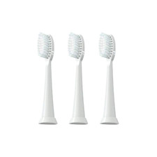 TAO Clean Sonic Electric Toothbrush Replacement Heads 3-Pack   Replacement Hea