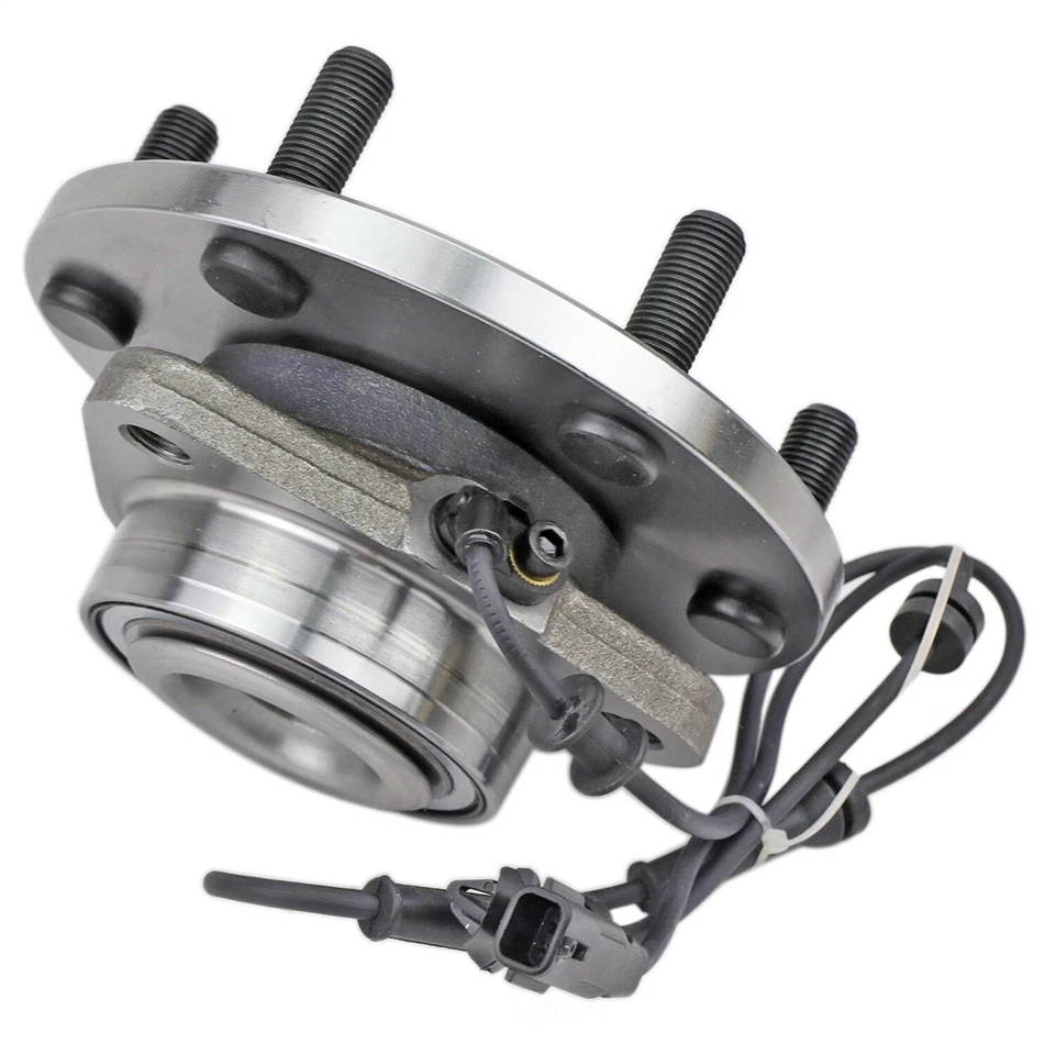 Conjunto de cojinete de rueda y buje - AWD CRS piezas automotrices NT500704 Foto 4 de 4