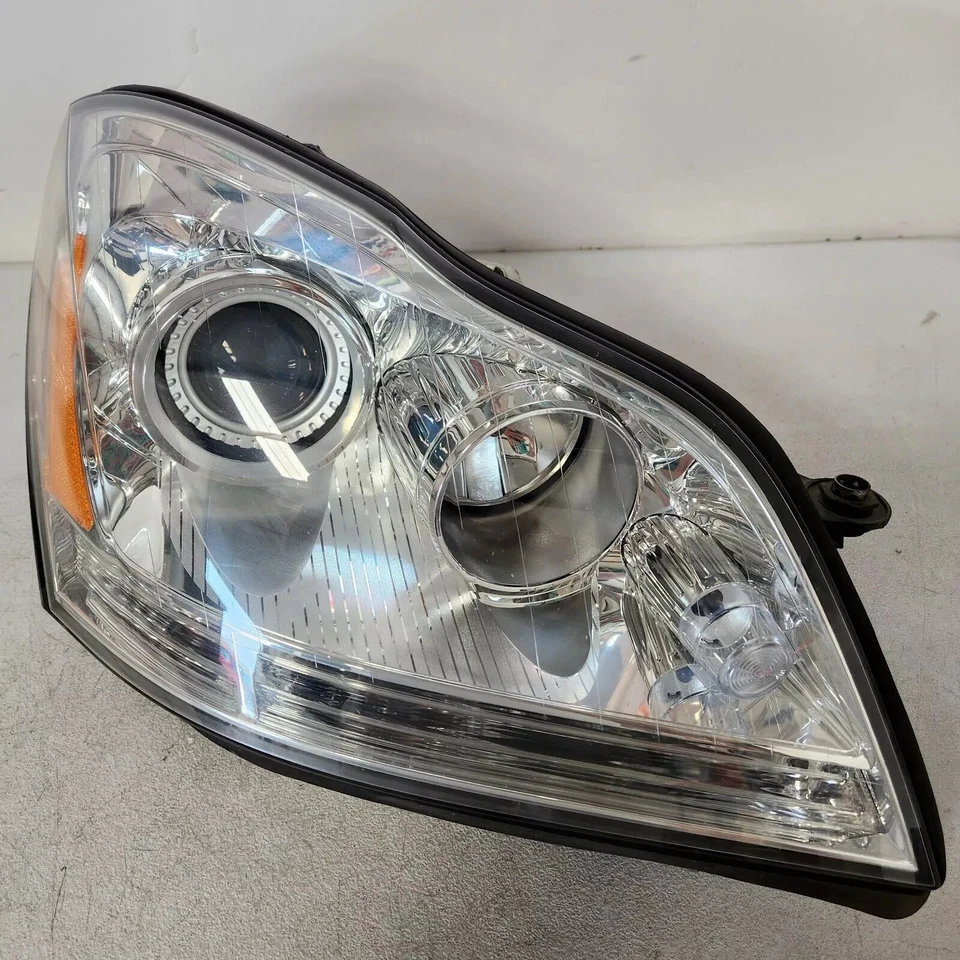 Farol de xenônio dianteiro direito 10-12 Mercedes Benz GL450 A1648205059 fabricante de equipamento original - Imagem 3 de 4