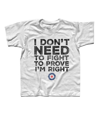 T-Shirt Junge Inspiriert A Baba O'Riley Der Die 2 - Lyrics Kollektion