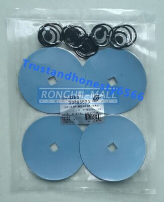 1PCS NEW FIT FOR vacuubrand 20696870 diaphragm repair kit