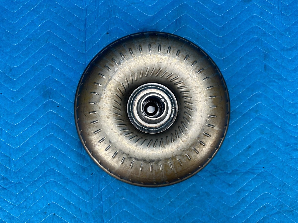 Lexus LX570 Toyota Tundra Sequoia Land Cruiser AT Torque Converter