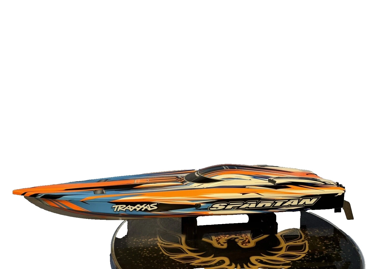 Barco RC Hobby sin escobillas Traxxas y modelos y kits de embarcaciones