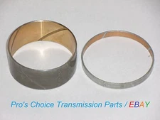 2-Piece Direct Clutch Drum Bushing Set--Fits All Ford E4OD / 4R100 Transmissions