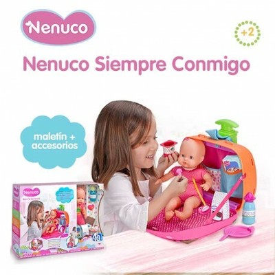comprar nenuco siempre conmigo