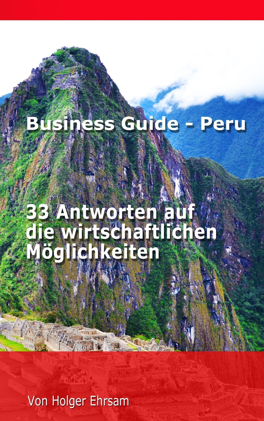 Thumbnail - Business Guide - Peru | Holger Ehrsam | Taschenbuch | Paperback | 252